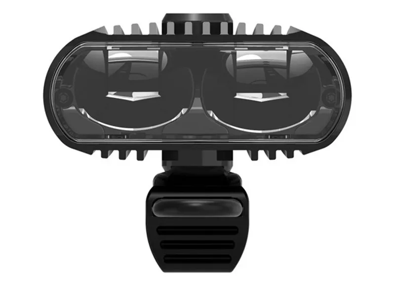 Lezyne E-Bike Power HB STVZO LED Front Light Black-2